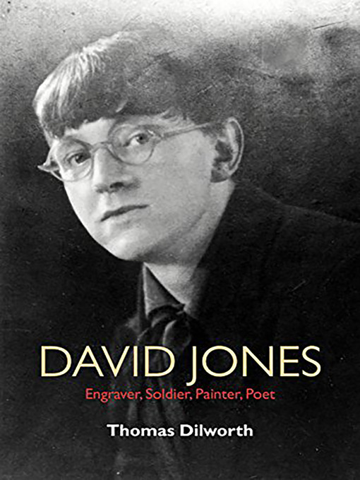 Title details for David Jones by Thomas Dilworth - Available